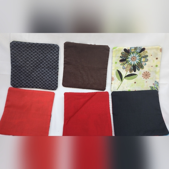 Set of Six Coasters - Picture 2 of 2